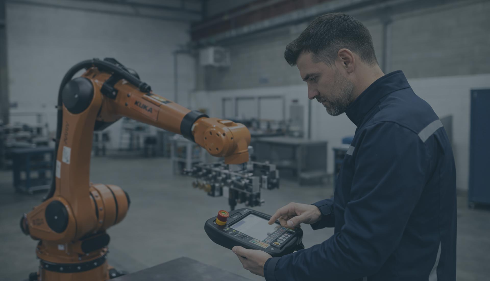 Idea Robotics: realizzazione impianti industriali automazione