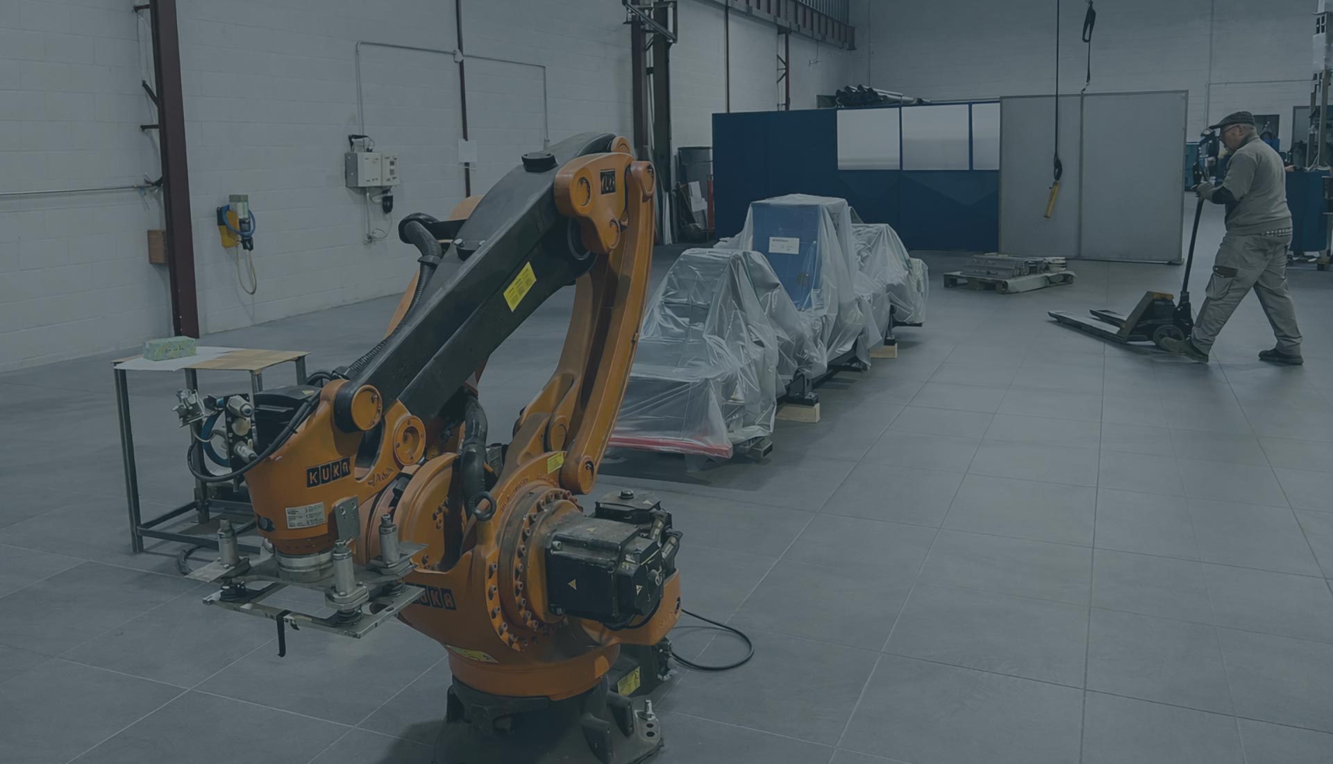 Idea Robotics: realizzazione impianti industriali automazione