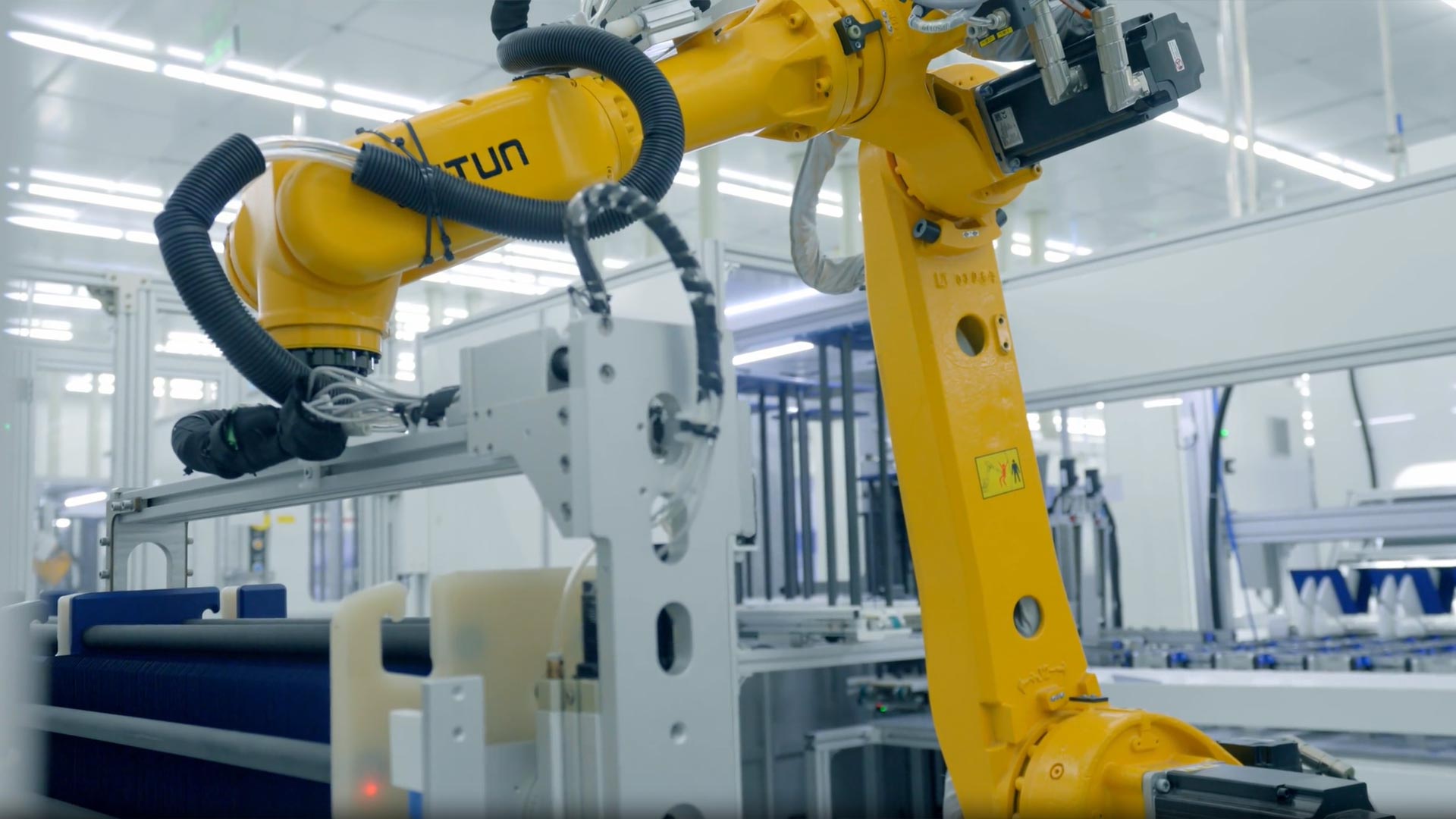 Automazione officina assistenza tecnica