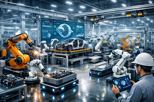 The Factory of the Future