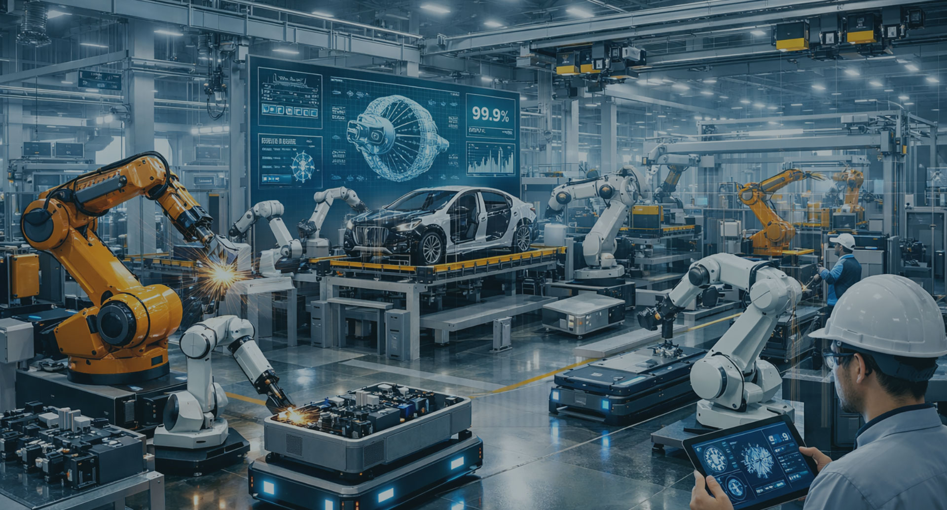 MECSPE: Industry 5.0 and Automation